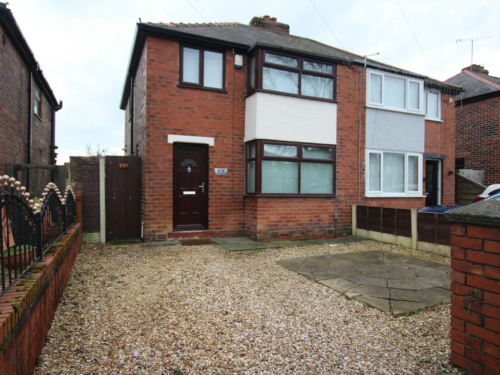 Semi-detached House to rent on Wigan Road Leigh Manchester, WN7