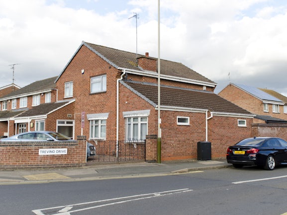 Gallery image #1 for Nicklaus Road, Rushey Mead, Leicester, LE4