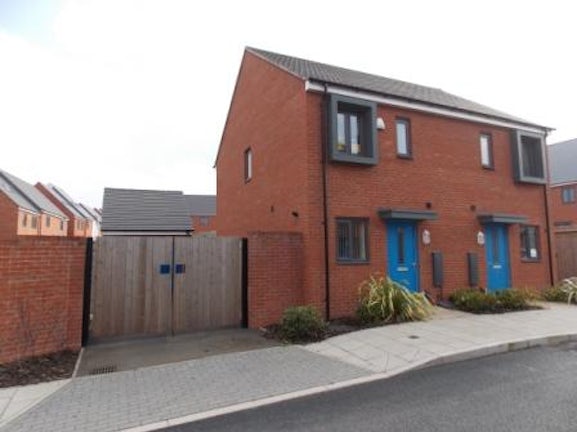 Gallery image #1 for Cottom Way, Lawley Village, Telford, TF3