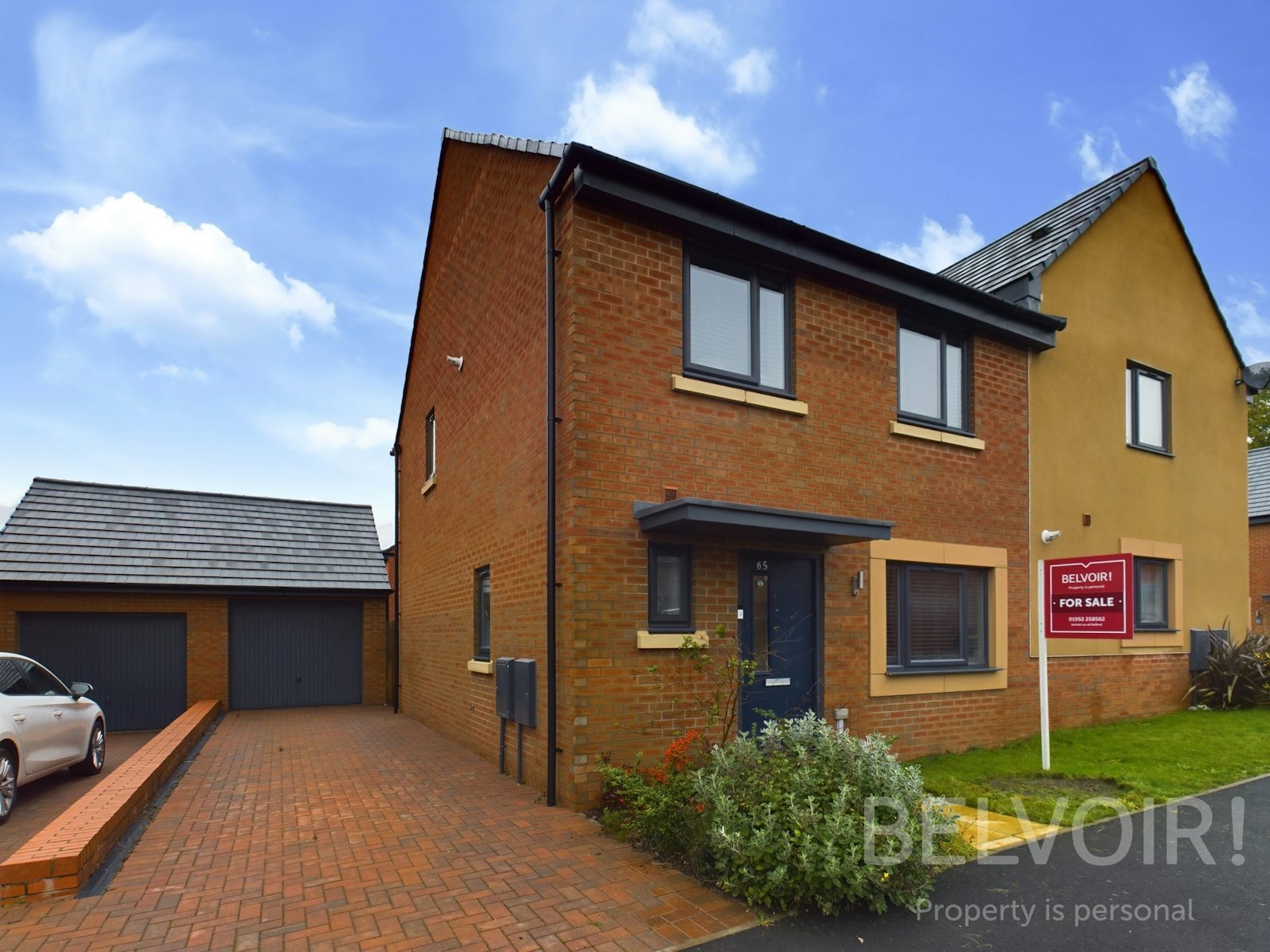 Semi-detached House for sale on York Road Priorslee, Telford, TF2