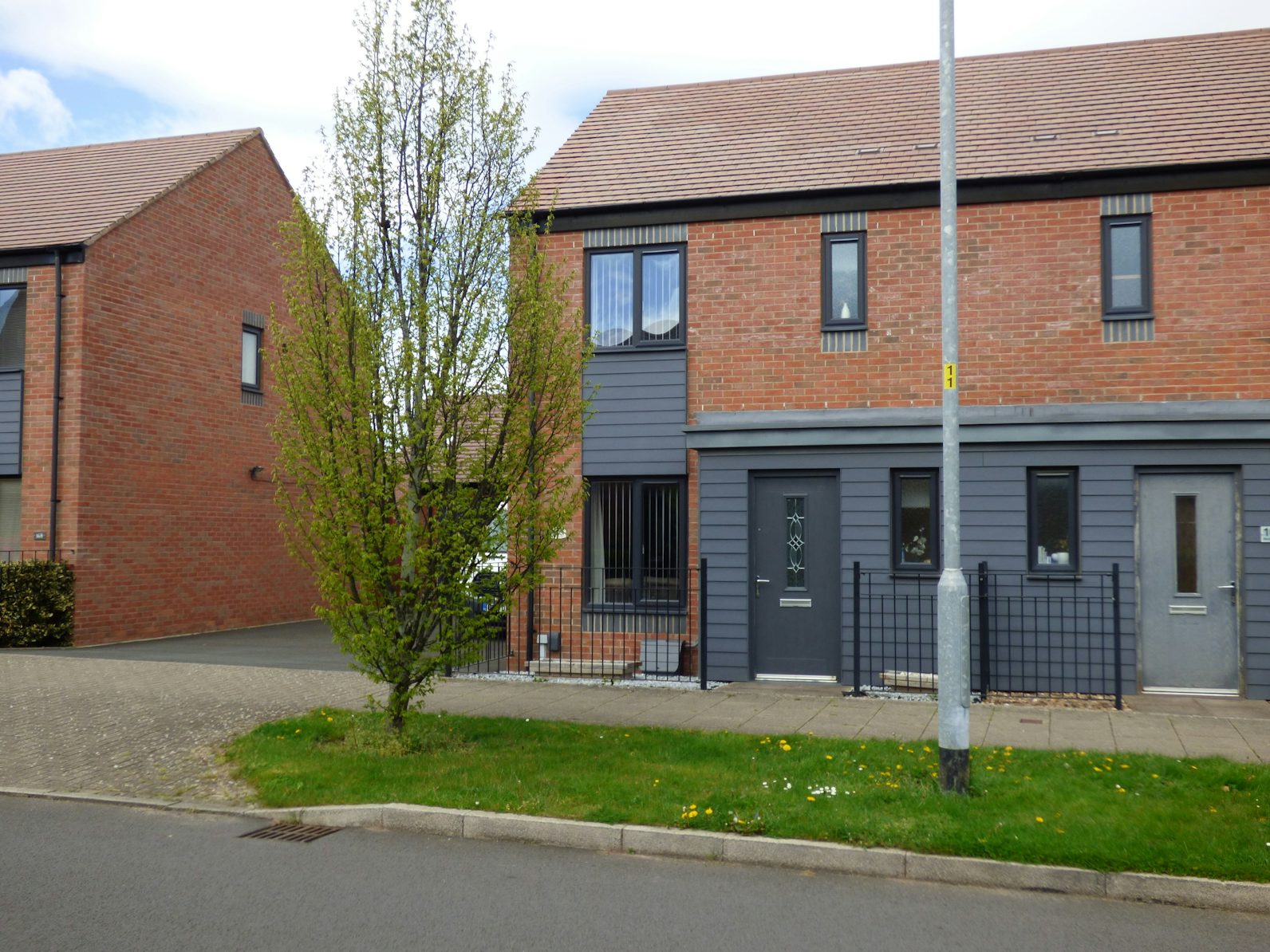 Semi-detached House to rent on Birchfield Way Lawley Village, Telford, TF3