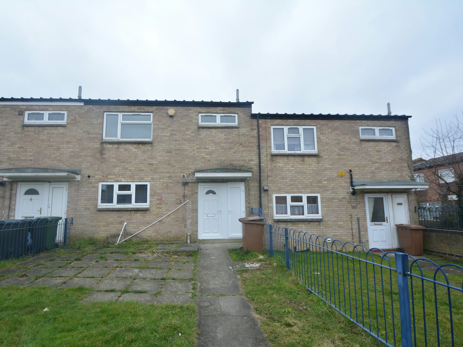Terraced House to rent on Branston Rise Welland, Peterborough, PE1