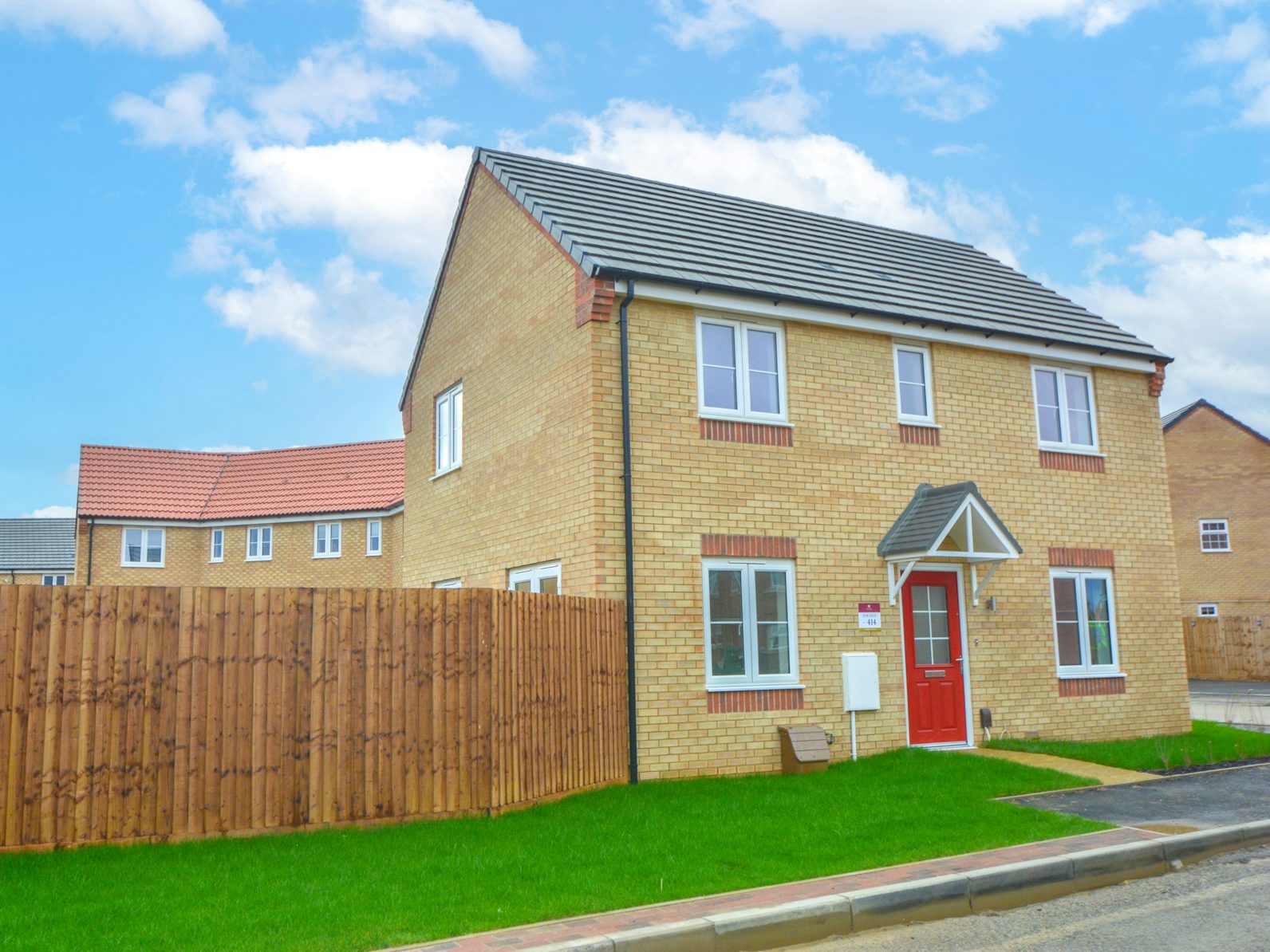 Detached House for sale on Whittlesey Green Whittlesey, PE7
