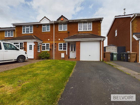 Overview image #1 for Basalt Close, Walsall, WS2