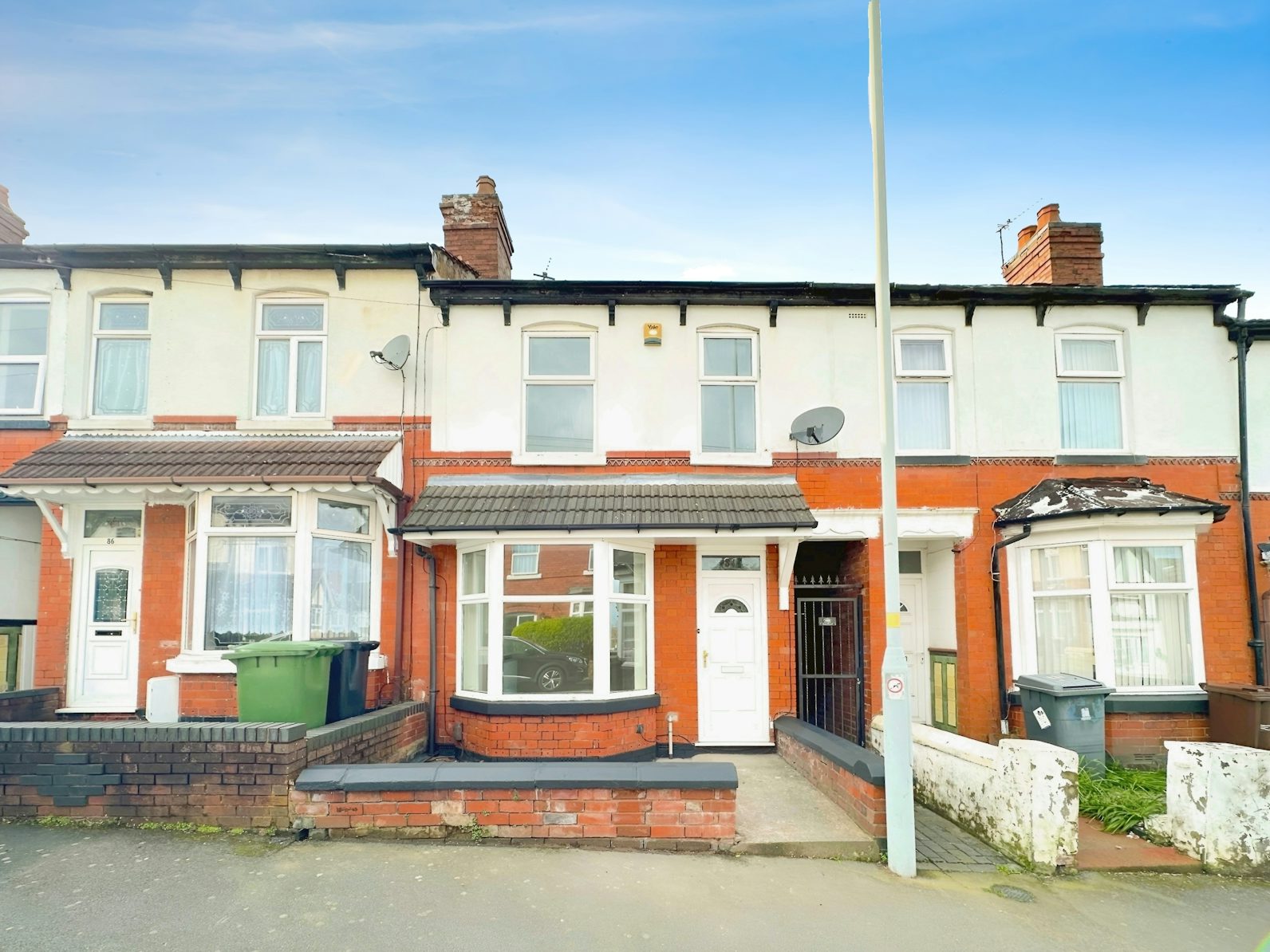 Terraced House for sale on Fowler Street Blakenhall, Wolverhampton, WV2