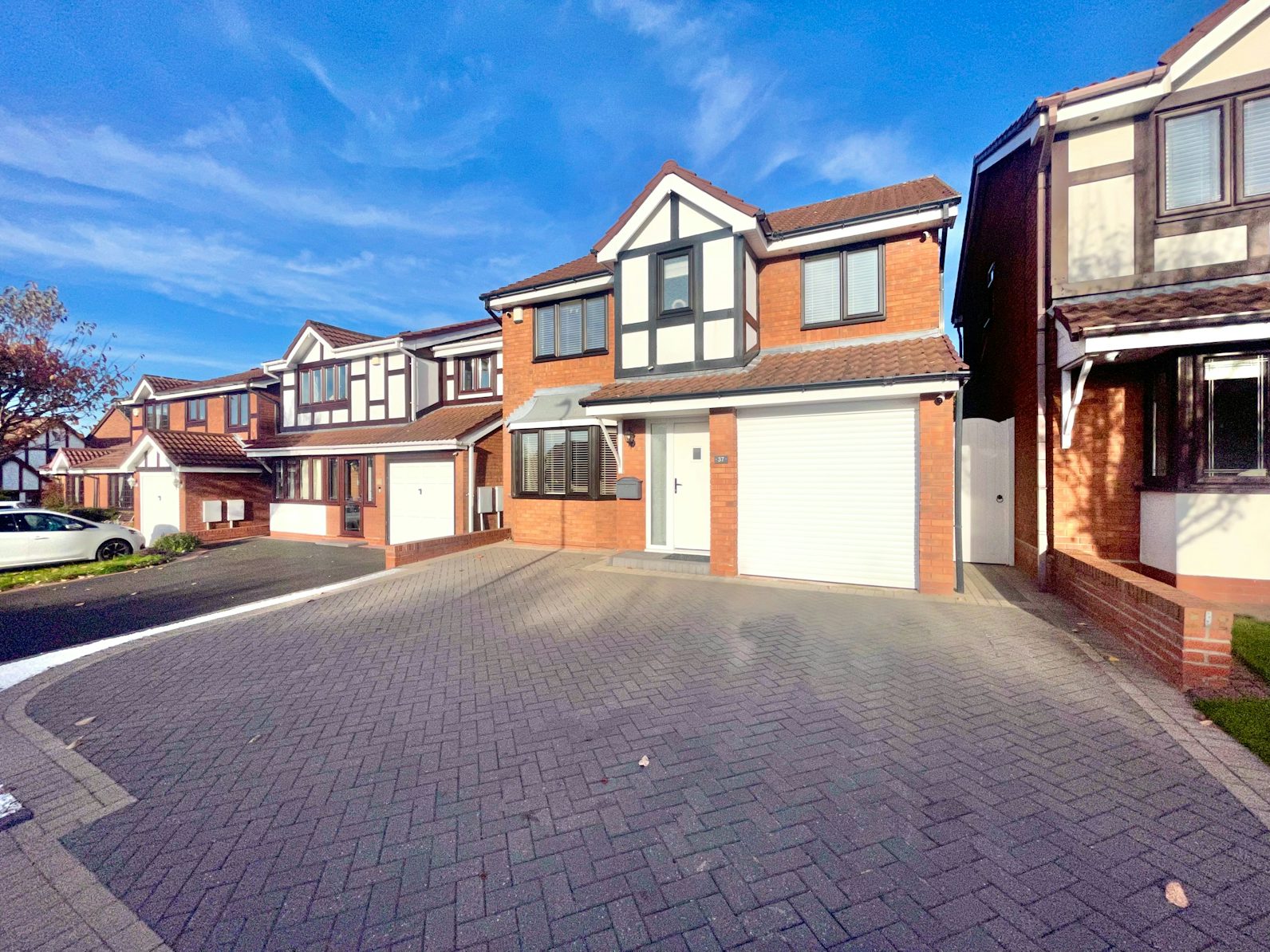 Detached House for sale on Sunningdale Way Turnberry Estate, Walsall, WS3
