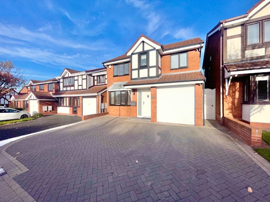 Overview image #1 for Sunningdale Way, Turnberry Estate, Walsall, WS3