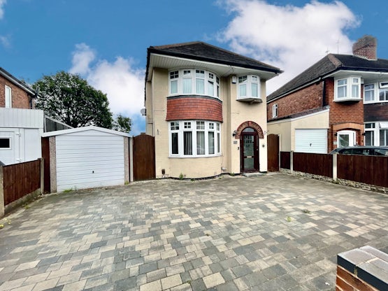 Overview image #1 for Chestnut Road, Wednesbury, WS10