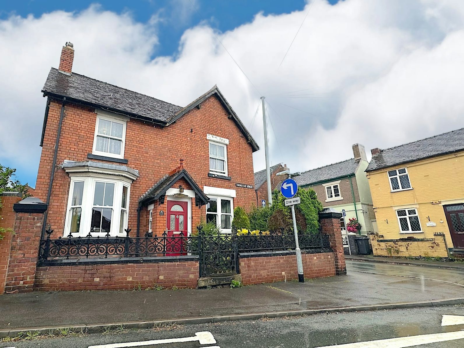 Detached House for sale on Hatherton Street Cheslyn Hay, Walsall, WS6