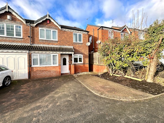 Overview image #1 for Mistletoe Drive, Walsall, WS5