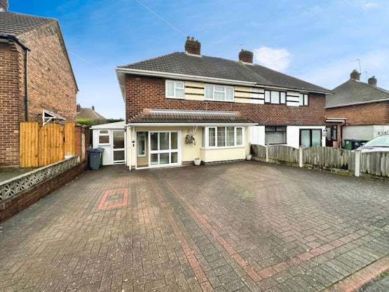 Overview image #1 for Chestnut Road, Wednesbury, WS10
