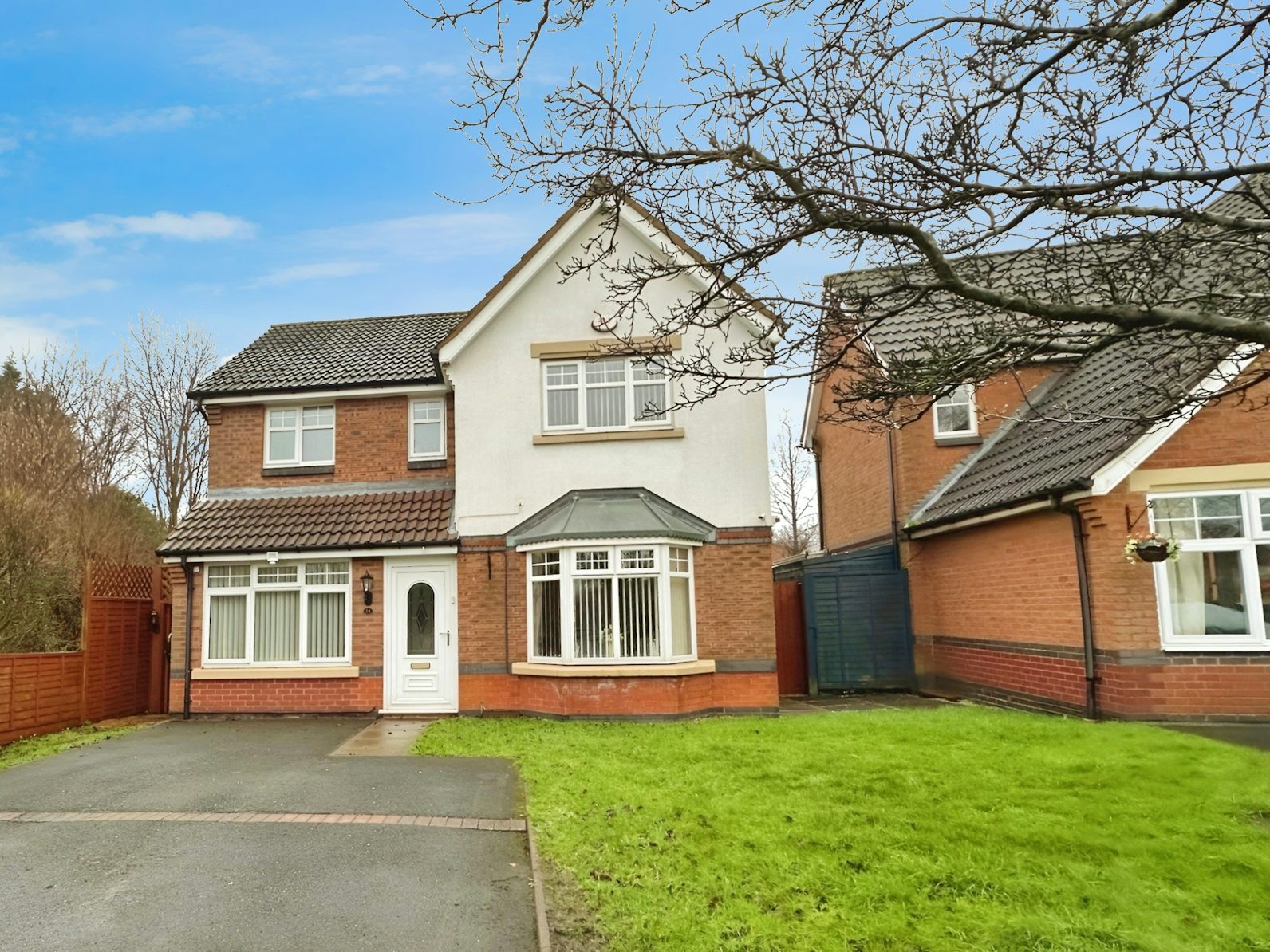 Detached House for sale on Lordsmore Close Coseley, Wolverhampton, WV14