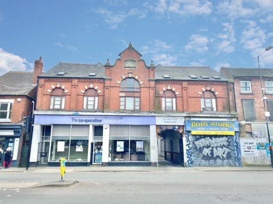 Overview image #1 for High Street, Bloxwich, Walsall, WS3