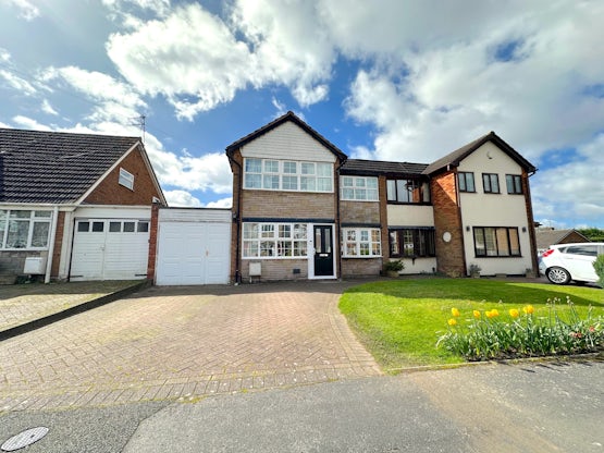 Overview image #1 for Burleigh Close, Willenhall, Wolverhampton, WV12