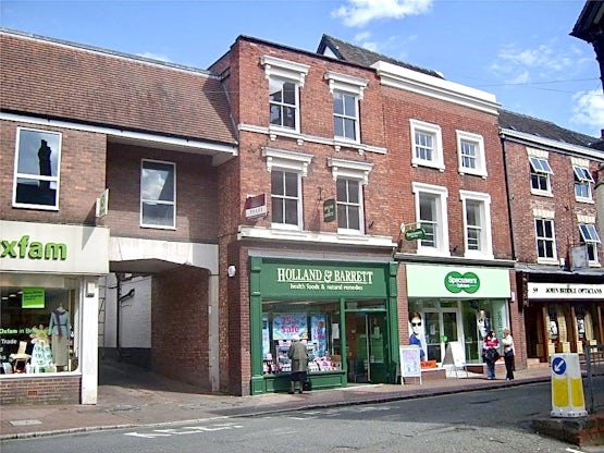Overview image #1 for High Street, Bridgnorth, WV16