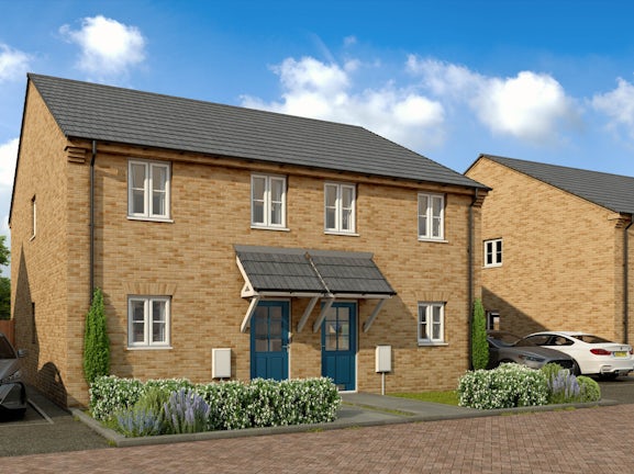 Gallery image #1 for Plot 10, Emma Searson Walk, Mays Place, Bourne, PE10