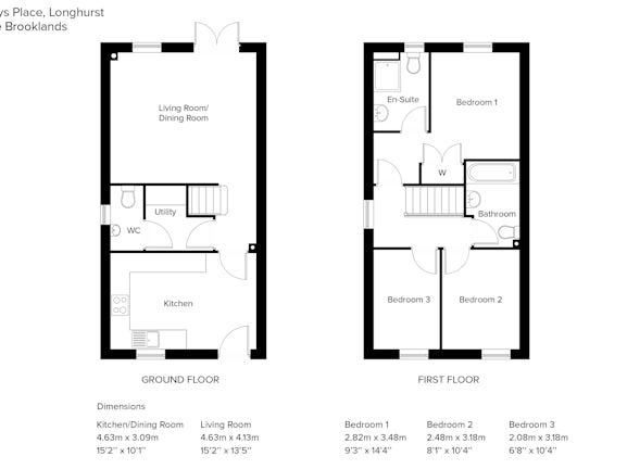 Gallery image #2 for Plot 10, Emma Searson Walk, Mays Place, Bourne, PE10