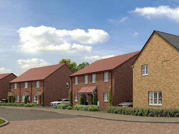 Gallery image #3 for Plot 10, Emma Searson Walk, Mays Place, Bourne, PE10