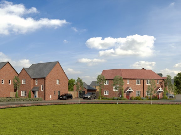 Gallery image #5 for Plot 10, Emma Searson Walk, Mays Place, Bourne, PE10