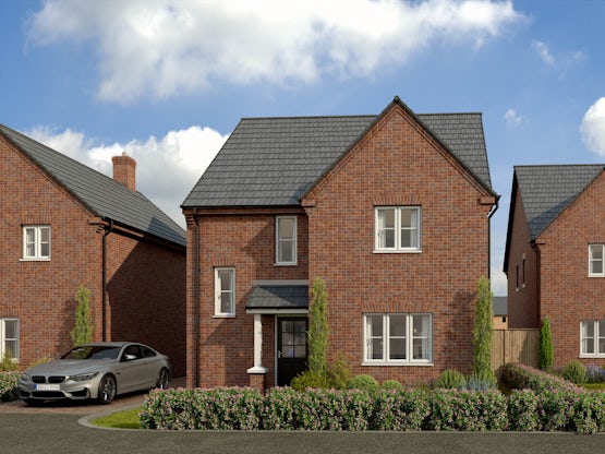 Overview image #1 for Plot 20, Jeremiah Ives Drive, Mays Place, Bourne, PE10