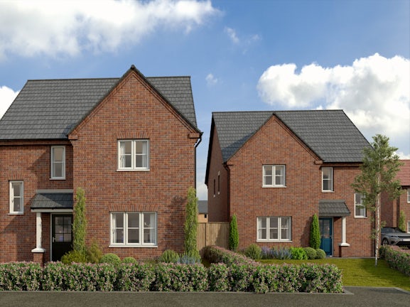 Gallery image #1 for Plot 33, William Fisher Avenue, Mays Place, Bourne, PE10