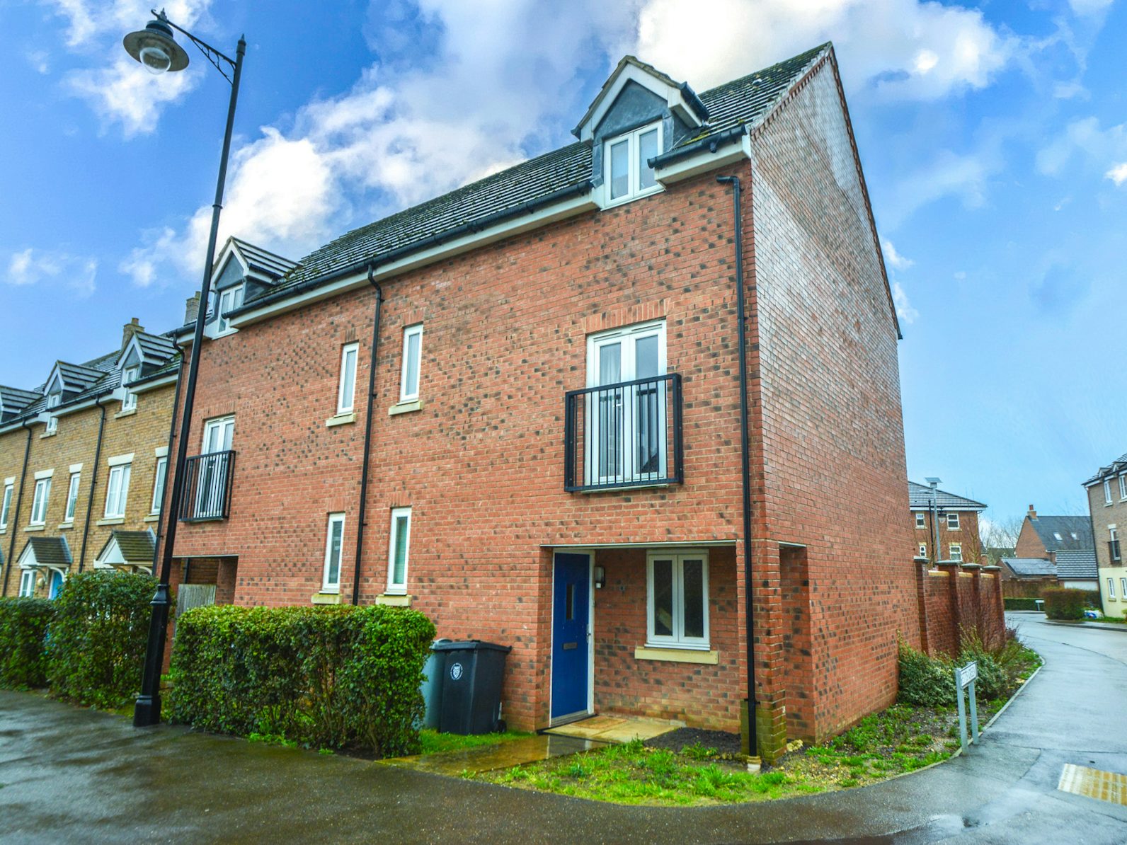 Town House for sale on The Gables Bourne, PE10