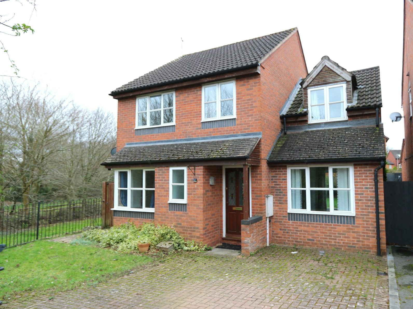 Detached House to rent on Otters Rest Leamington Spa, CV31