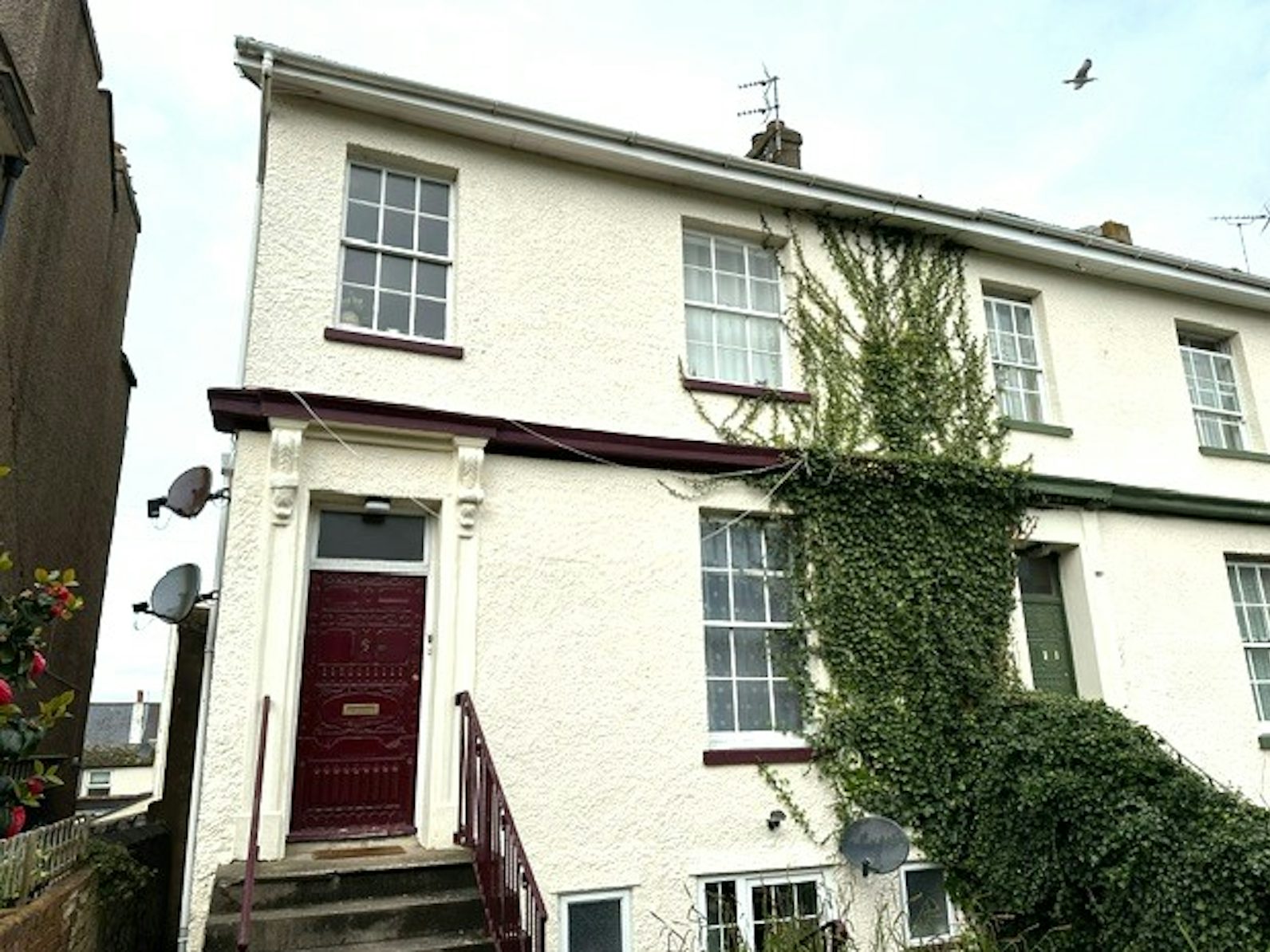 Flat to rent on Albion Terrace Exmouth, EX8