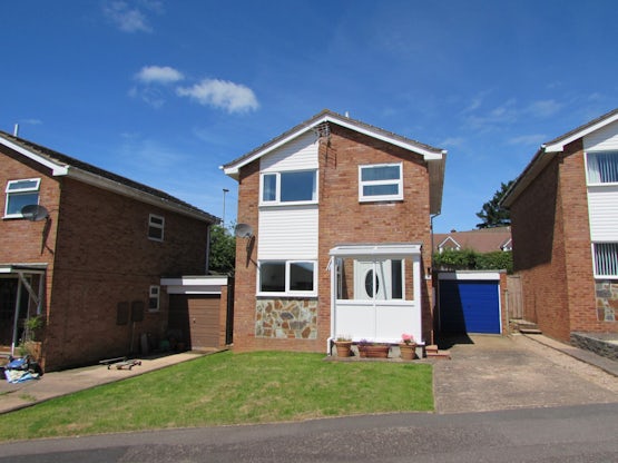Overview image #1 for redwood close, Exmouth, EX8