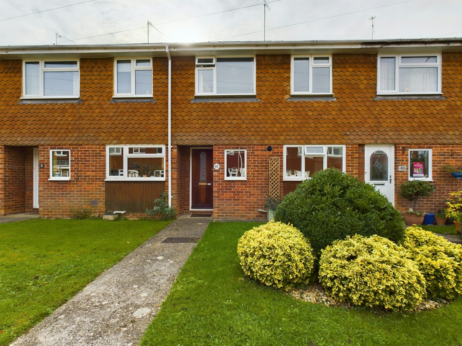 Terraced House for sale on Kennedy Drive Pangbourne, RG8