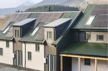 STRATHTAY LODGES, ABERFELDY