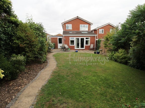 Gallery image #1 for Abbots Close, Knowle, B93