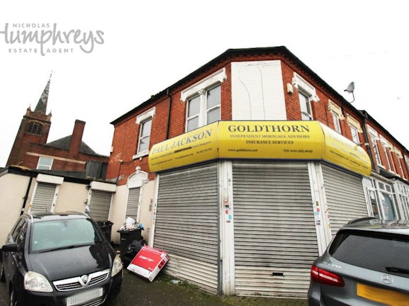 Gallery image #1 for Rookery Road, Handsworth B21