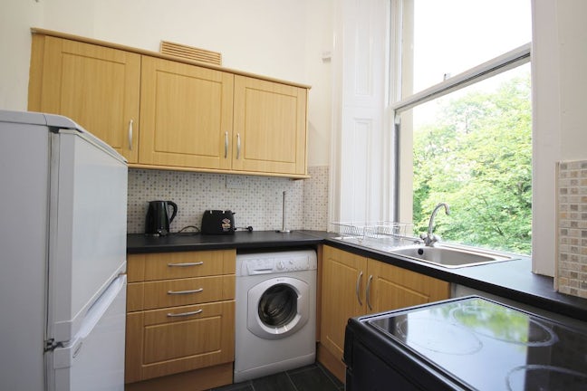 Gallery image #5 for Princess Terrace, Glasgow - Studio Flat available from 30th May