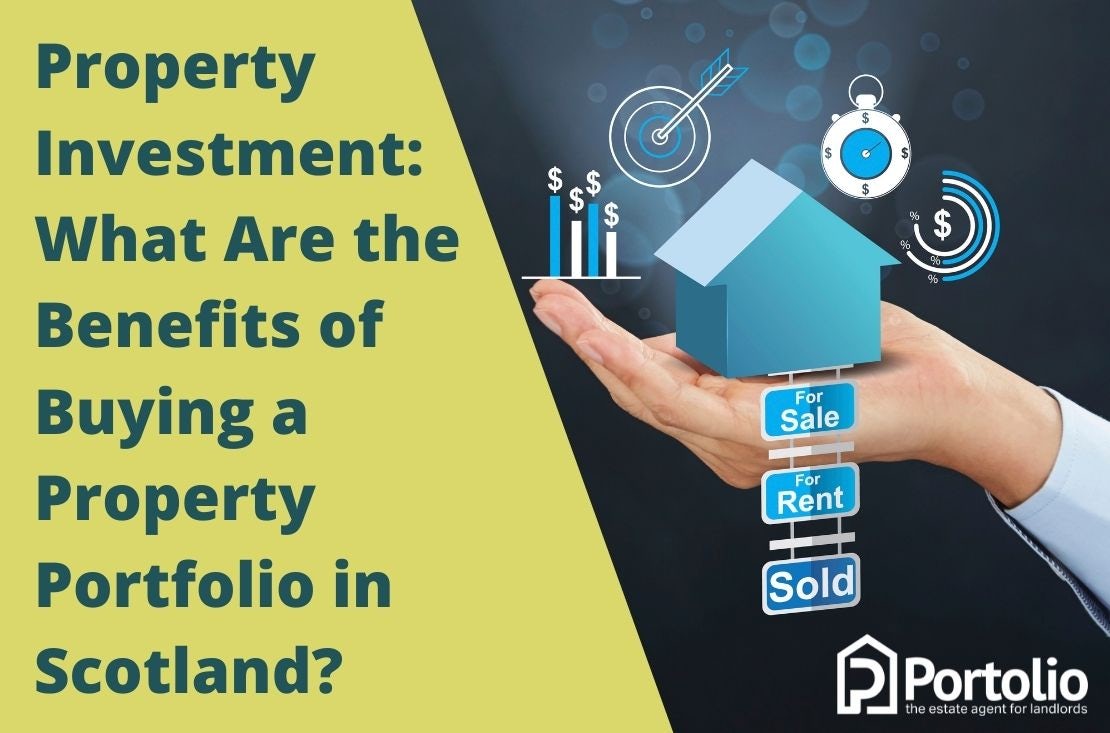 Benefits of Buying a Property Portfolio