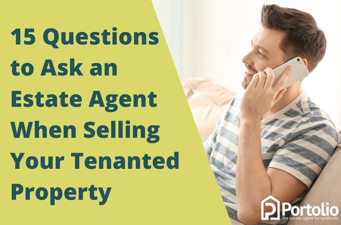Questions to ask an estate agent
