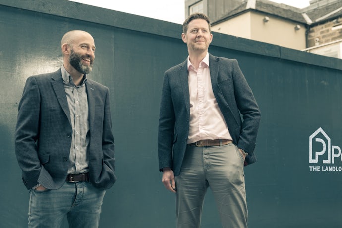 Chris Wood & Ross MacDonald