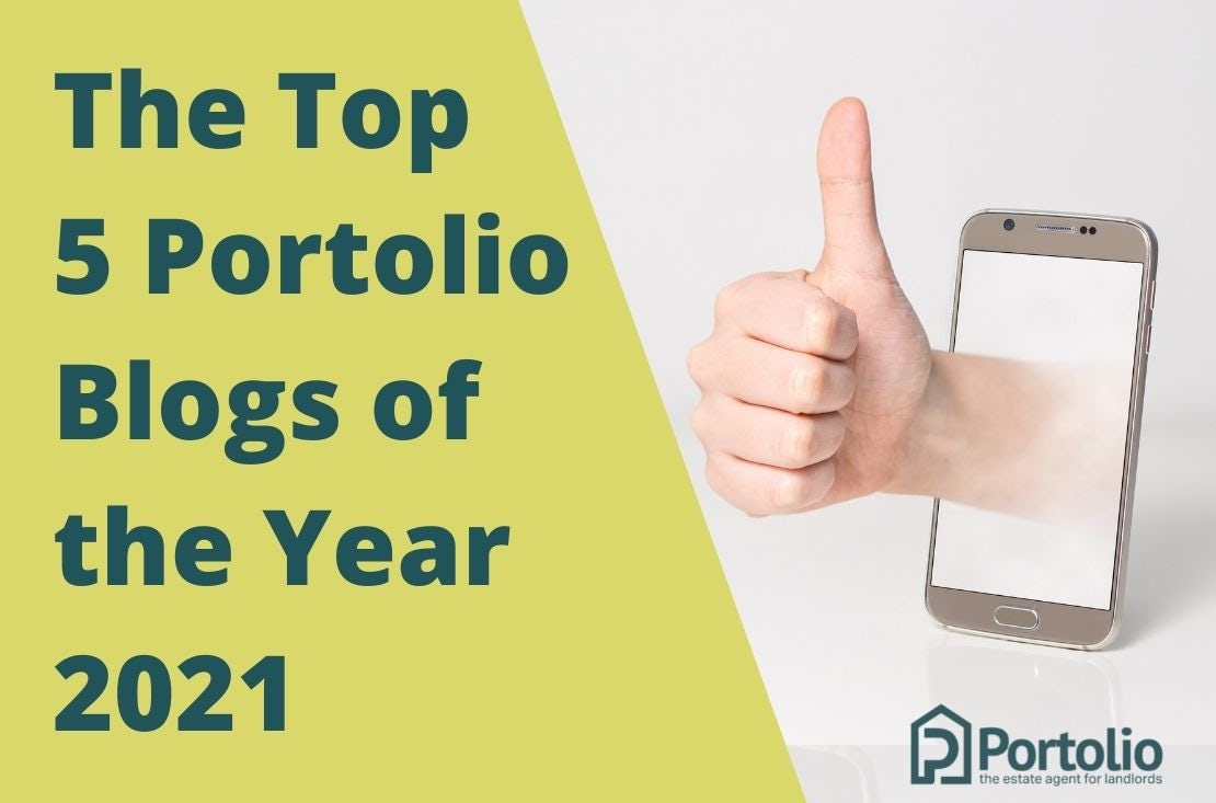 Top 5 portolio blogs 2021