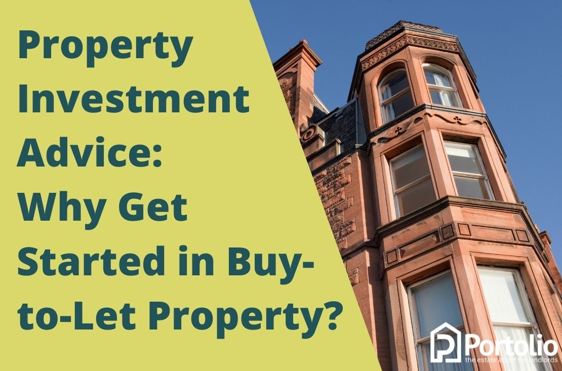 Why Get Started in Buy-to-Let?