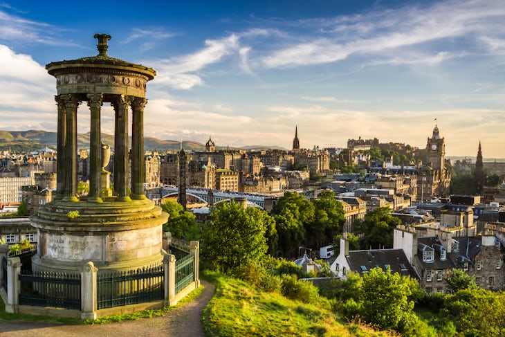landlords guide to property investment in Edinburgh