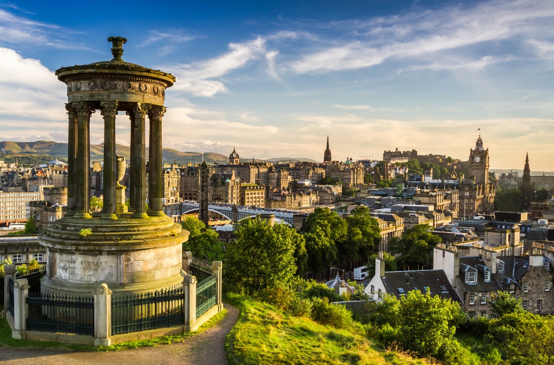 landlords guide to property investment in Edinburgh