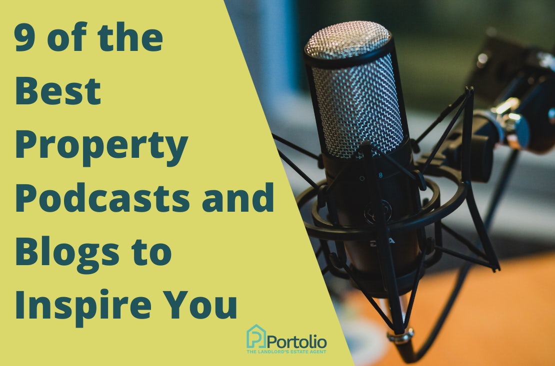 best property podcasts and blogs
