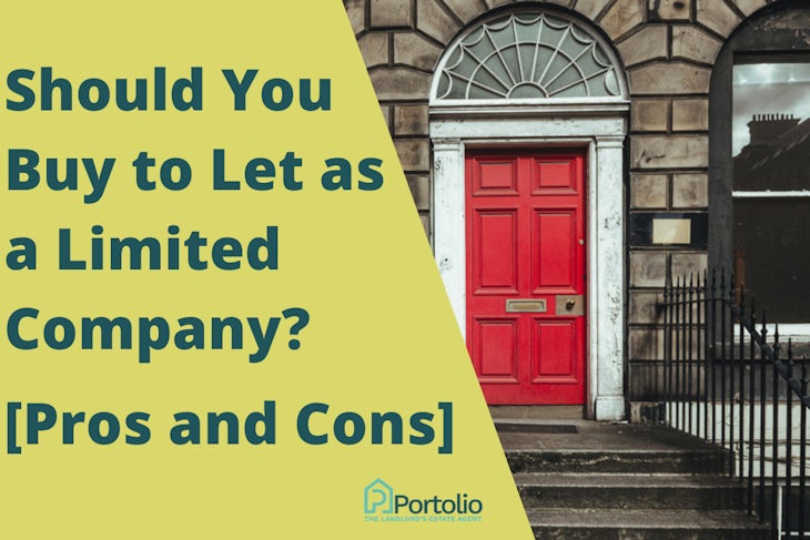 Should you buy to let as a limited company?