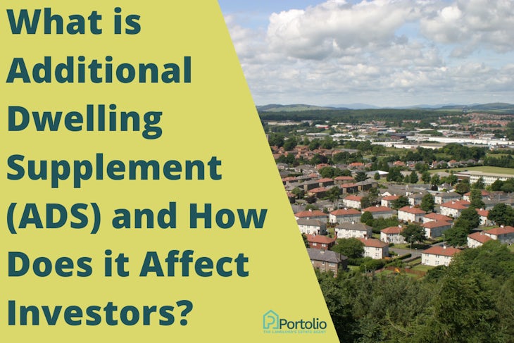 What is Additional Dwelling Supplement?