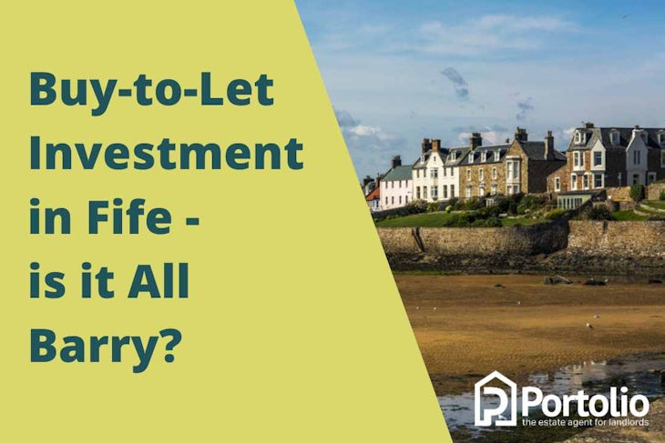 buy-to-let investment in Fife