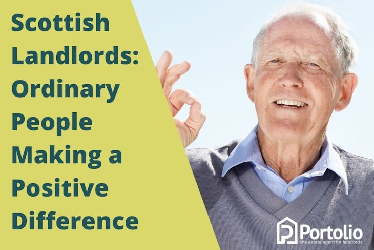 scottish landlords: ordinary people making a positive difference?