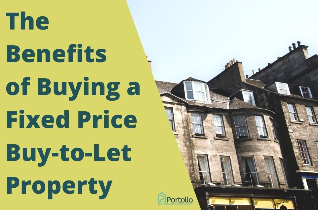 benefits buying tenanted property