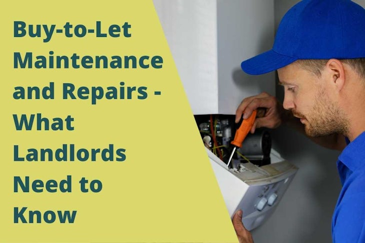 buy-to-let maintenance and repairs