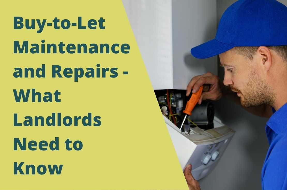 buy-to-let maintenance and repairs