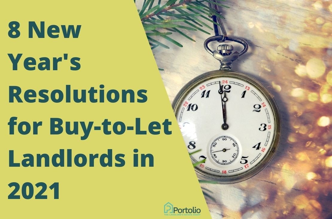 new year's resolutions for landlords